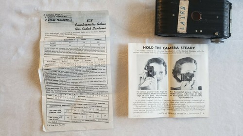 Kodak Bantam f.8 Vintage Camera Circa 1938 - Picture 7 of 7