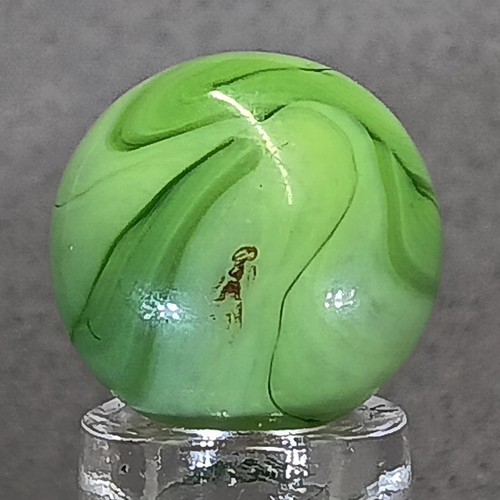 Mármol vintage Alley Swirl 0,61 pulgadas casi como nuevo envío combinado - Imagen 4 de 11
