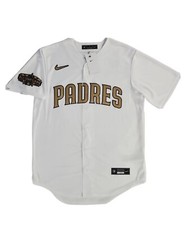 Nike San Diego Padres 2022 MLB ALL-STAR GAME Blank Jersey Men's Size Large New