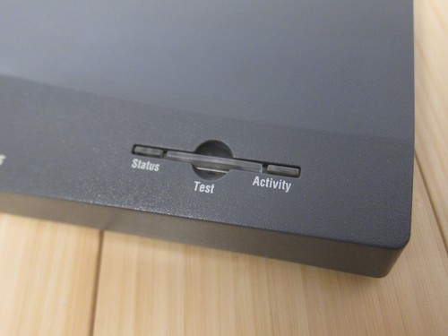 HP JetDirect EX Plus J2591A External Parallel Print Server with Power Supply - Picture 4 of 8