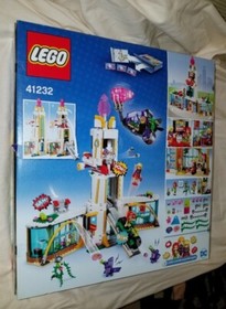 NEW Lego 41232 DC Girls Super Hero High School Sealed Retired Wonder woman 