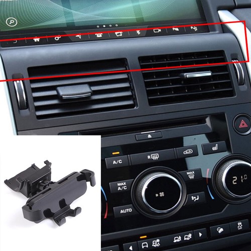 Car Dashboard Mobile Phone Holder Bracket For Land Rover Discovery Sport 2016-19 - Picture 3 of 13