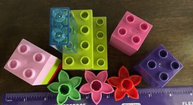 Lego Duplo 10515 Ariel's Undersea Castle Assorted Replacement Parts Only