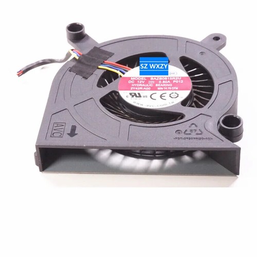 For Dell Inspiron 24 5477 Cooling Fan 02Y42R 2Y42R CN-02Y42R - Imagen 2 de 2
