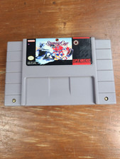 NHL Stanley Cup (Super Nintendo SNES) Authentic Tested + Working Cartridge ONLY