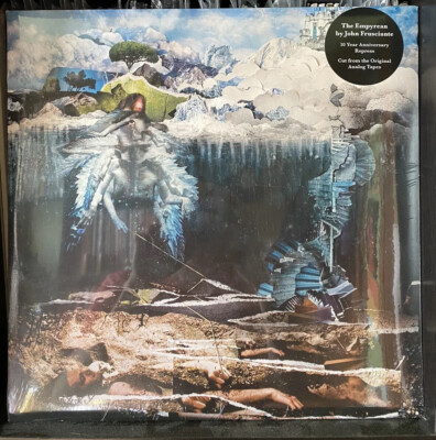 レコード盤 John Frusciante 　Empyrean s-l400.jpg