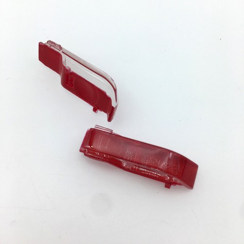 Pieza de repuesto de llave botón izquierdo derecho negro azul rojo L/R para Sony PSP 2000/3000 - Imagen 7 de 11