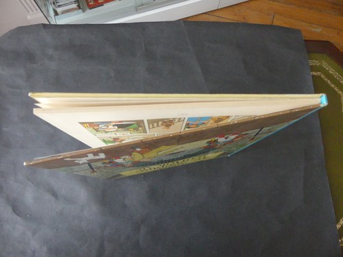 HERGE TINTIN LE SCEPTRE D'OTTOKAR B36 DE 1966 TBE NON PELLICULE - Picture 5 of 6