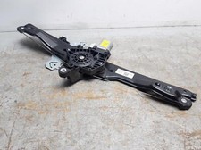 NISSAN QASHQAI 17-21 Mk2 N/S Passenger Front Window Regulator 807014EA3D 469917