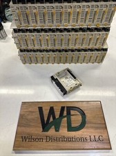 (1) ONE FULLY TESTED OMRON CQM1-OD214 OUTPUT UNIT LRG QTY