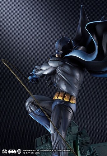 Good Smile Company DC Comics Art Respect Statue Batman 1/6 Scale NEW IN STOCK - Bild 7 von 15