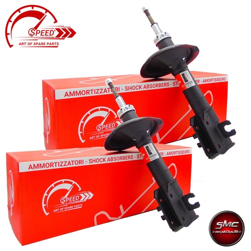 KIT 2 AMMORTIZZATORI SPEED ANTERIORI FIAT PUNTO (176) 55, 60, 75, 90 DAL 94 - Foto 2 di 5