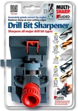 Multi-Sharp Drill Bit Sharpener