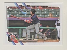 2021 Topps Pro Debut #PD-5 JARREN DURAN RC Rookie Boston Red Sox
