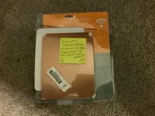 Style Selections Wired/Wireless Doorbell (open pkg) tested good