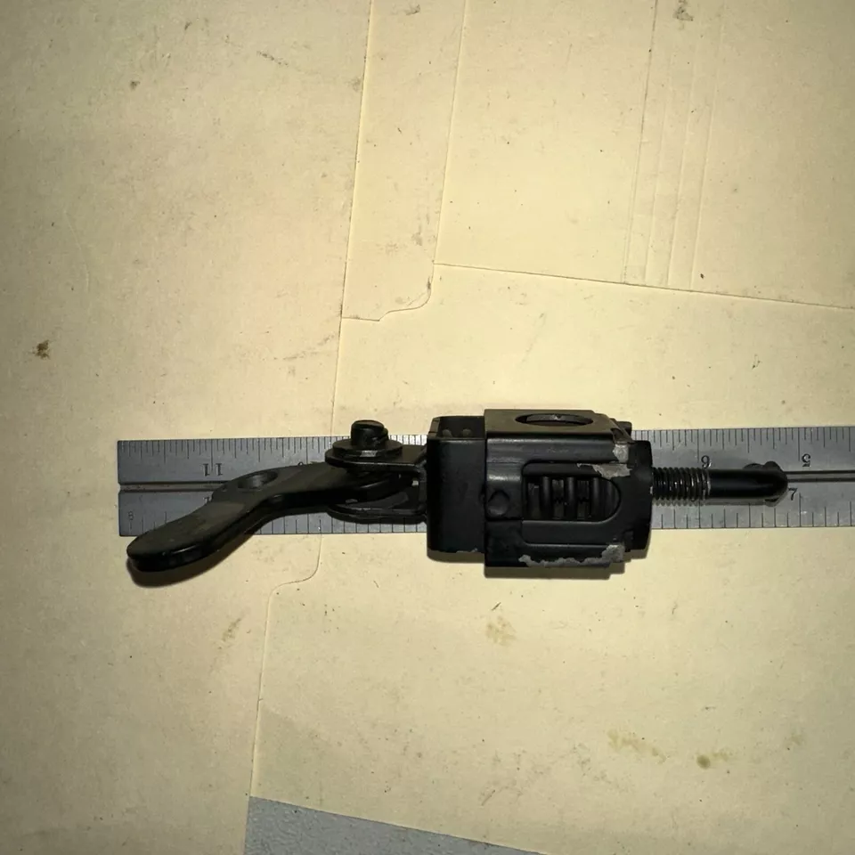 John Deere 425 545 455 Tuff Torq K91 Transmission Lock AM878386 OEM Part - Image 4 of 4