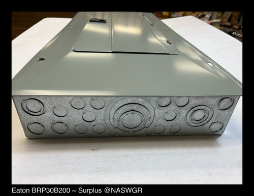 Eaton BRP30B200 200A BR Main Breaker Load Center ~ Surplus - Picture 3 of 8