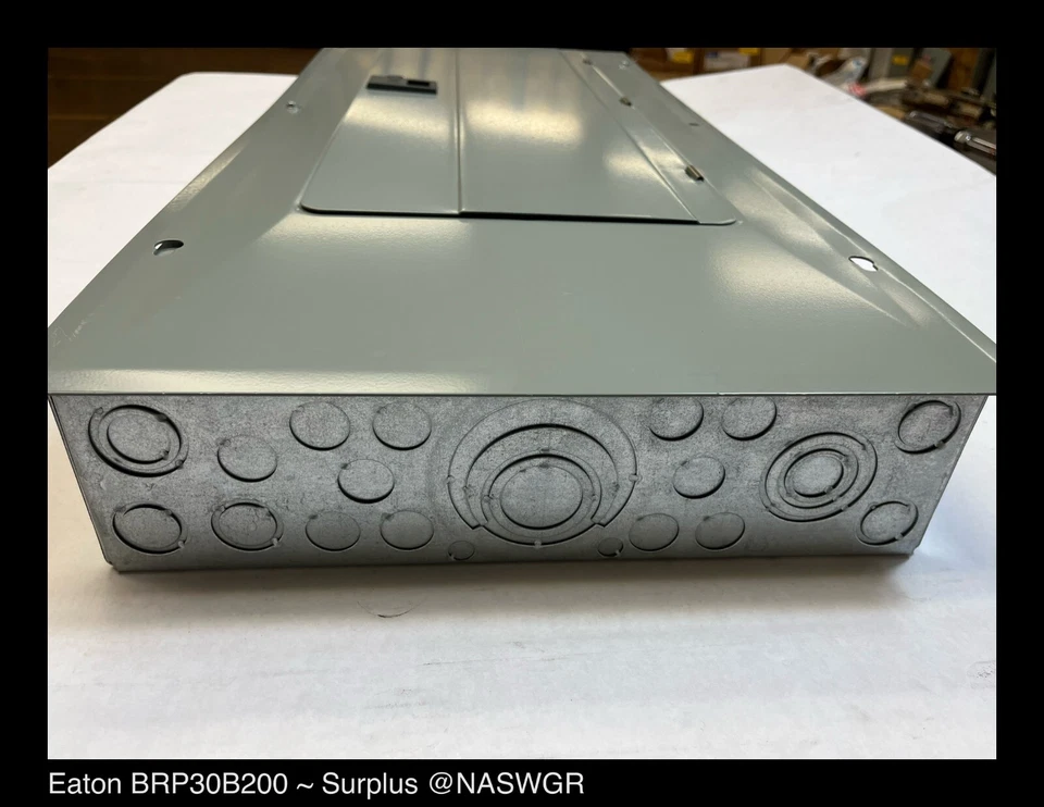 Eaton BRP30B200 200A BR Main Breaker Load Center ~ Surplus - Image 3 of 4