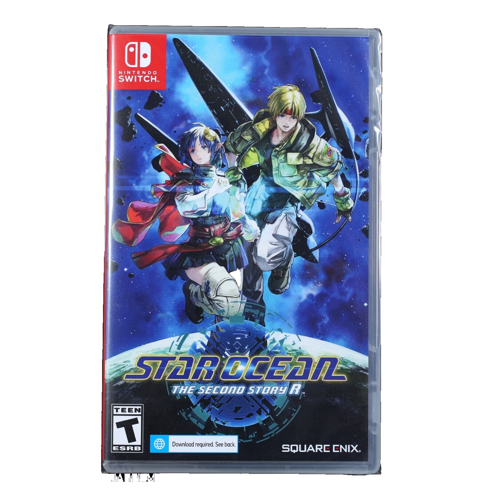 Star Ocean Second Story R Nintendo Switch | eBay