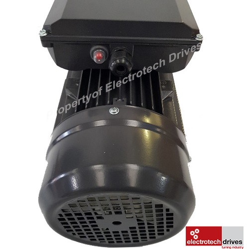 4kw Electric Motor 2800rpm 2 pole 240V Single Phase 5.5HP Electric Motor *IE2* - Picture 6 of 14