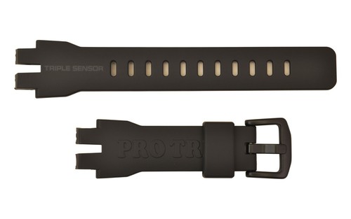 Genuine CASIO G-SHOCK Watch Band Strap PRG-300-1 PRW-3000-1 PRW-3100Y-1 Rubber - Picture 2 of 5