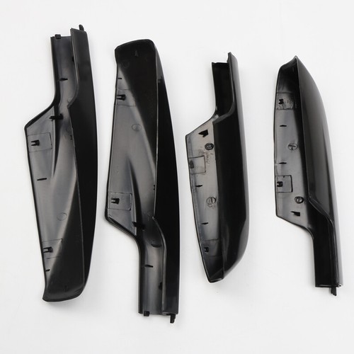 For Toyota Highlander XU20 2001-2007 Black Roof Rack Bar End Cover Shell Replace - Bild 5 von 8