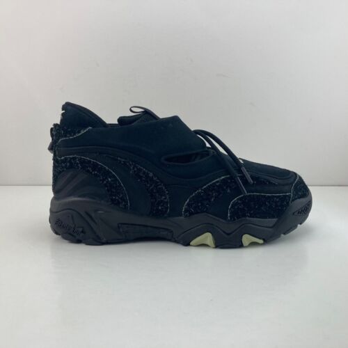 Herren Reebok Chukwu Otu Tobe Newigwe Presason Schuhe Größe 10,5 schwarz grün 100241549 - Bild 19 von 24
