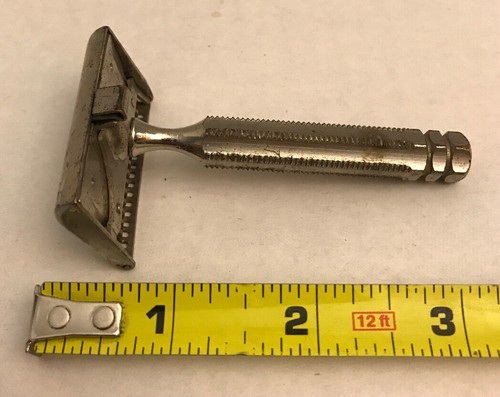 Ever-Ready Shaver Brooklyn NY US Safety Razor Ever Ready shaving - Picture 8 of 11