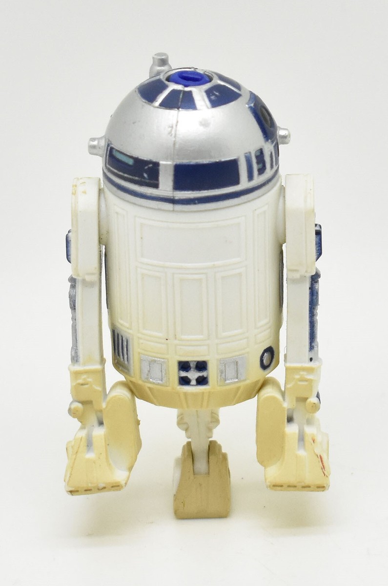 Star Wars ROTS #7 R2-D2 Droid Attack Loose Action Figure