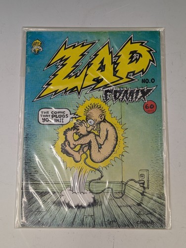 LOTE de 7 - Zap, Warloard of Mars, Merc, Legends, Howard the Duck, Human Fly - Imagen 8 de 8