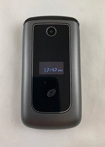 ZTE Z233V Cymbal LTE Verizon Cell Phone GOOD - Picture 2 of 3