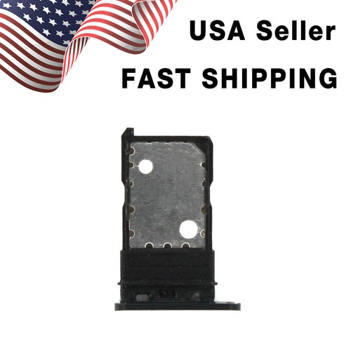 Pour Google Pixel 3 4 5 6 7 a Pro XL Support Plateau Carte Sim Emplacement Emplacement - Photo 8 sur 76