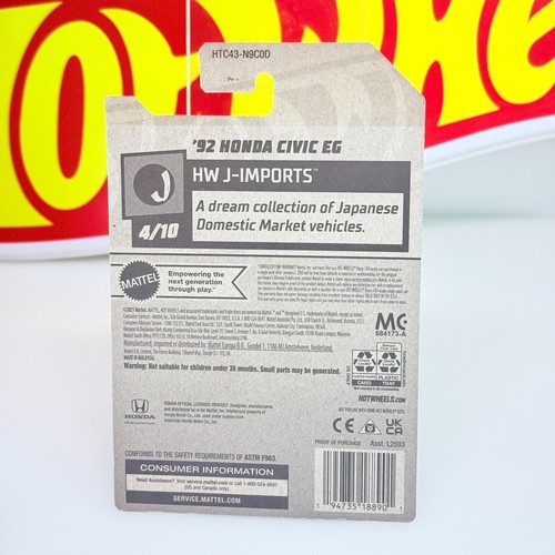 Hot Wheels ๐ฆ You Pick & Choose - Combine & Save HUGE Lot Starting at $0.99 ๐ฐ - Picture 12 of 32