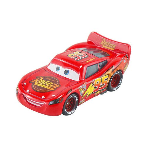 Disney Pixar Cars NO.95 NO.86 NO.43 Truck & Racer Car 1:55 Diecast Car Xmas Gift - Picture 150 of 178