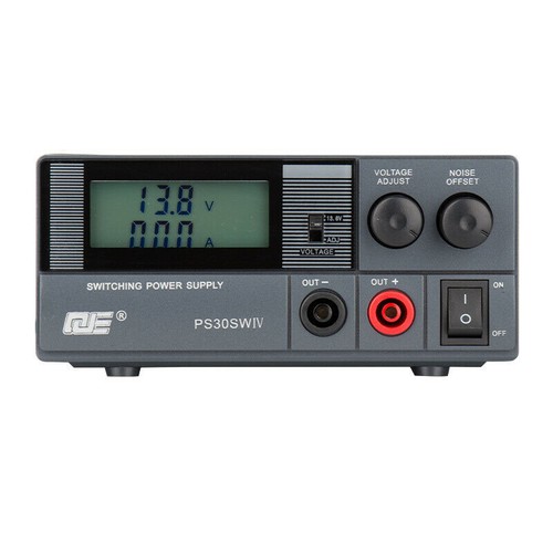 13.8V 30A Ham Radiokomunikacja Zasilacz do podstawy krótkofalowej 220V - Zdjęcie 6 z 8