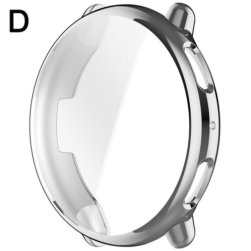 for Huami Yue I Amazfit Active2 Watch Protective Case TPU All Inclusisxd3 D5H8 - Photo 18/19