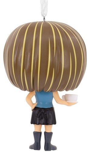 Hallmark Friends Rachel Green Funko POP! Weihnachtsschmuck (0003HCM1110) - Bild 5 von 6