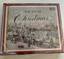 CD 3 discs - Reader's Digest The Joy of Christmas