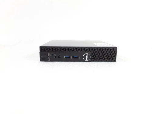 Dell Optiplex 3050 Micro Intel Core i3-7100T 8GB DDR4 RAM 128GB SSD Win10Pro 