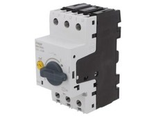 MM508N motor cut-off switch 1.5kW 230VAC DIN 2.5-4A IP20 HAGER