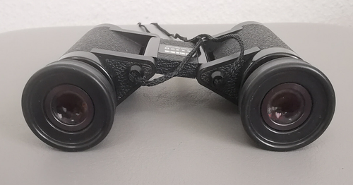 Fernglas Carl Zeiss 6x20B mit Zeiss Tasche Binoculars W. Germany ca. 8,5 cm hoch - Picture 23 of 23