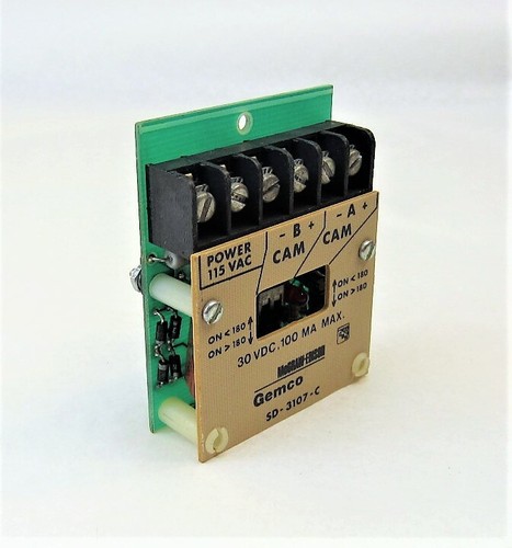 Gemco Module Board SD-3107-C - Picture 2 of 10