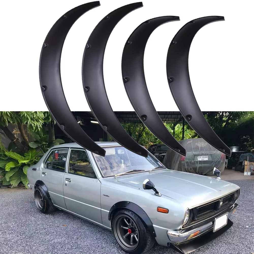 Corolla fender flares outlet