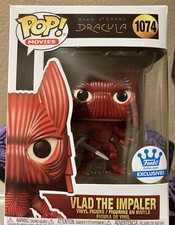 Funko Pop! Vlad the Impaler   Funko Shop Exclusive 1074