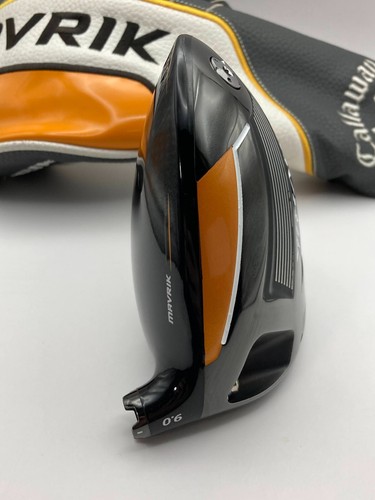 Callaway MAVRIK 9.0 driver head only Right-Handed golf from japan 982 - Picture 13 of 24