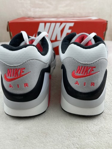 Nike Air Structure OG Summit White Neo Teal Black Size 12.5 (2021) CV3492-100 - Picture 6 of 12