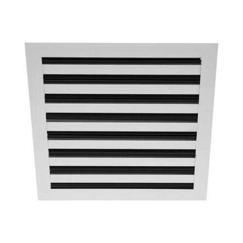 Schlanker weißer linearer Schlitzdiffusor für verbesserte Belüftung - Bild 2 von 15