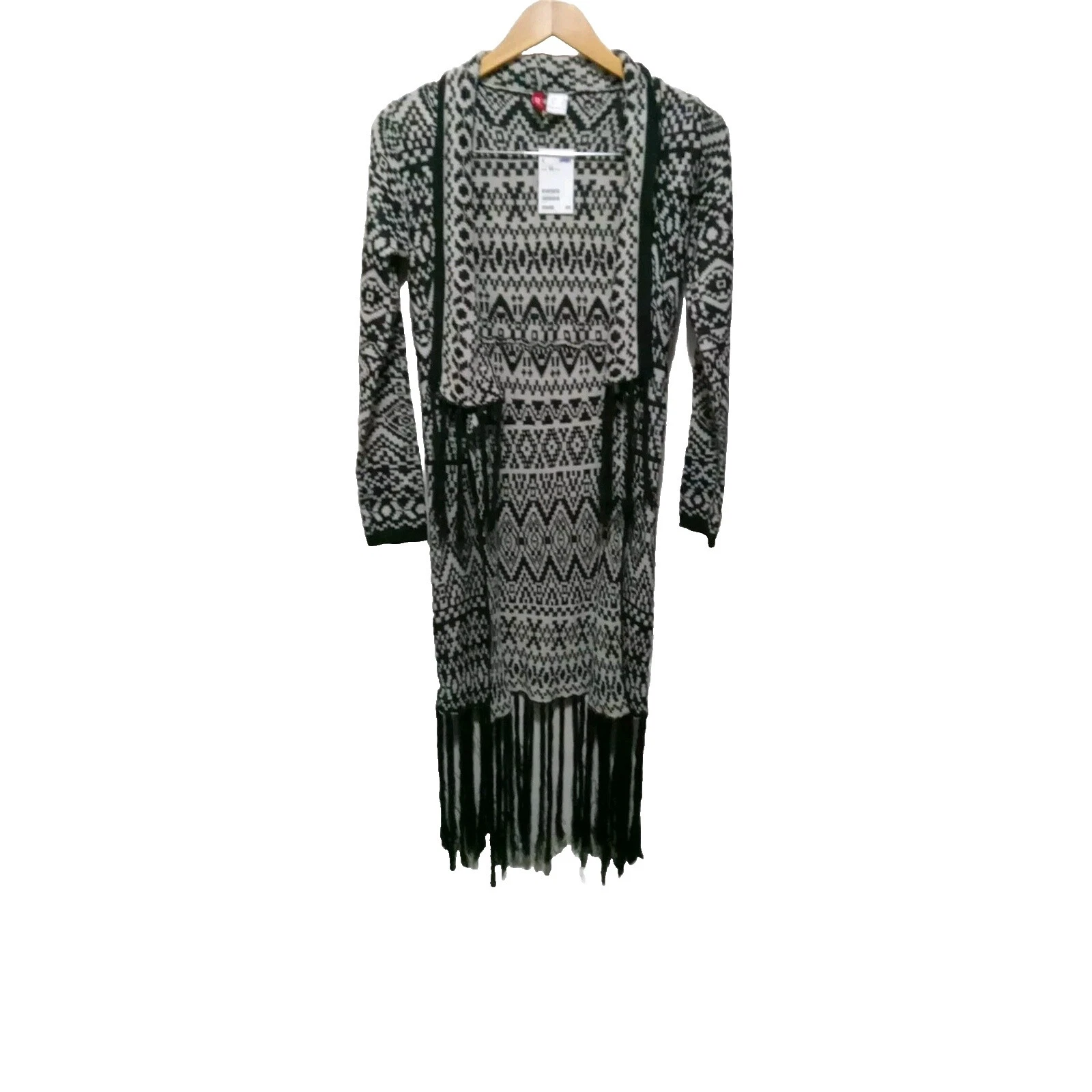 Suéteres para mujer tribal H&M