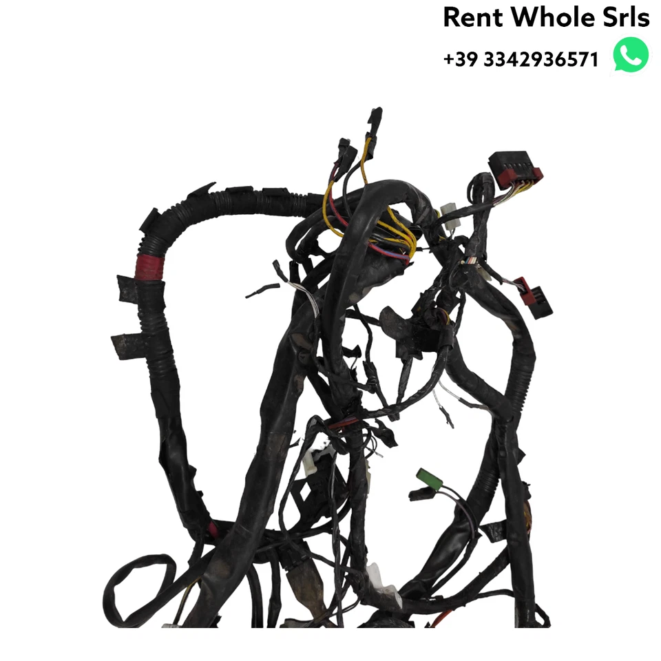 Sistema eléctrico de cableado Piaggio Liberty 125 2008/2013 641476 Foto 2 de 4