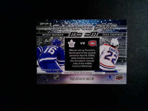 2024-25 Upper Deck Series 1 Young Guns/inserts u-pick Rempe McDavid Caufield - Picture 237 of 463